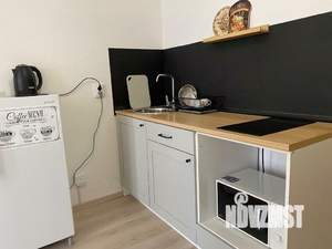 Студия квартира, на длительный срок, 22м2, 9/25 этаж