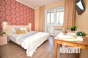 1-к квартира, посуточно, 23м2, 1/1 этаж