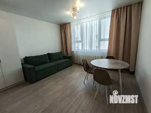 Студия квартира, на длительный срок, 26м2, 8/28 этаж