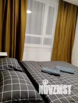 2-к квартира, посуточно, 70м2, 1/25 этаж