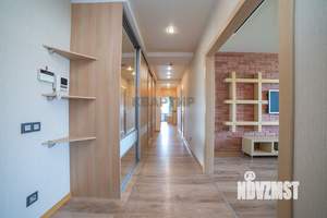 3-к квартира, на длительный срок, 103м2, 12/17 этаж