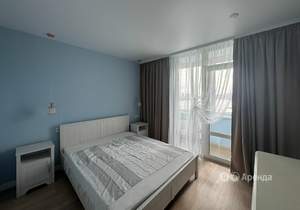 2-к квартира, на длительный срок, 45м2, 18/25 этаж