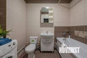 1-к квартира, посуточно, 25м2, 1/1 этаж