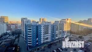 2-к квартира, посуточно, 75м2, 9/14 этаж