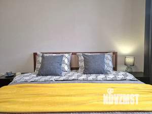 1-к квартира, посуточно, 45м2, 6/17 этаж