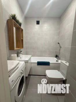 1-к квартира, посуточно, 34м2, 1/1 этаж