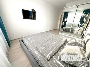 1-к квартира, посуточно, 50м2, 11/25 этаж