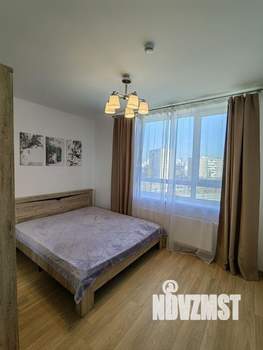 1-к квартира, на длительный срок, 40м2, 9/32 этаж