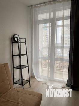 Студия квартира, на длительный срок, 22м2, 9/25 этаж