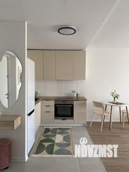 1-к квартира, на длительный срок, 40м2, 19/24 этаж