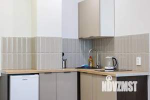 1-к квартира, посуточно, 28м2, 4/16 этаж