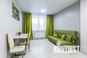 2-к квартира, посуточно, 45м2, 1/23 этаж