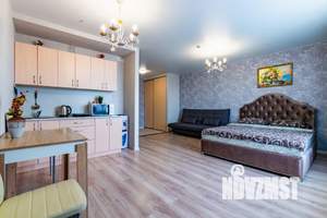 Студия квартира, посуточно, 35м2, 15/16 этаж