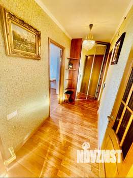 1-к квартира, посуточно, 40м2, 8/16 этаж