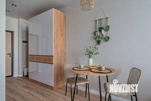 Студия квартира, посуточно, 38м2, 10/23 этаж