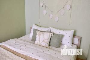1-к квартира, посуточно, 42м2, 5/12 этаж
