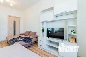 Студия квартира, посуточно, 29м2, 23/25 этаж