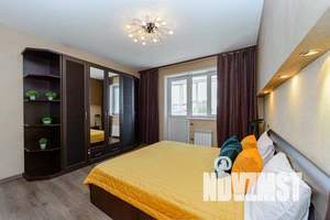 3-к квартира, посуточно, 72м2, 5/18 этаж