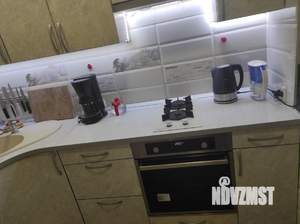 2-к квартира, на длительный срок, 46м2, 2/5 этаж