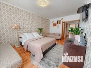 1-к квартира, посуточно, 51м2, 14/19 этаж