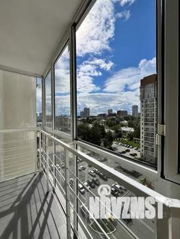 1-к квартира, посуточно, 40м2, 10/19 этаж