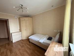 3-к квартира, посуточно, 60м2, 8/23 этаж