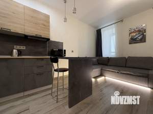 Студия квартира, посуточно, 35м2, 13/35 этаж