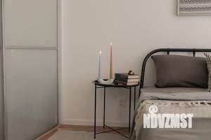 2-к квартира, посуточно, 47м2, 1/9 этаж