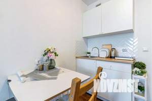 1-к квартира, посуточно, 18м2, 12/24 этаж