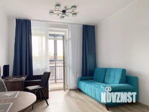 1-к квартира, посуточно, 27м2, 1/1 этаж