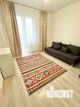 1-к квартира, на длительный срок, 45м2, 11/25 этаж