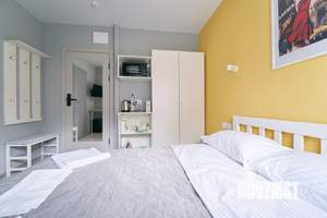 1-к квартира, посуточно, 20м2, 1/1 этаж