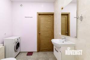 1-к квартира, на длительный срок, 40м2, 9/25 этаж