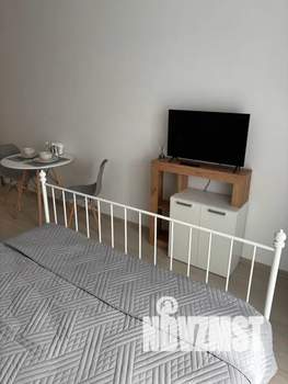 Студия квартира, посуточно, 26м2, 21/25 этаж