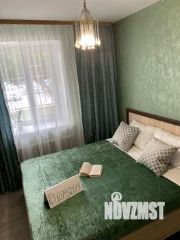 2-к квартира, посуточно, 50м2, 1/9 этаж
