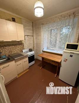 1-к квартира, на длительный срок, 33м2, 4/5 этаж