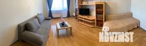 2-к квартира, посуточно, 46м2, 11/16 этаж