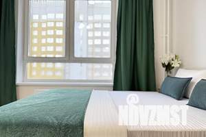 1-к квартира, посуточно, 27м2, 20/25 этаж