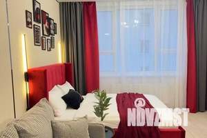 1-к квартира, посуточно, 30м2, 4/28 этаж