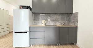 Студия квартира, на длительный срок, 24м2, 4/21 этаж