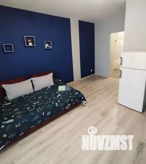 1-к квартира, посуточно, 41м2, 14/25 этаж