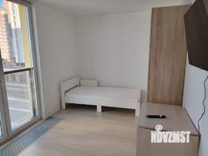 2-к квартира, посуточно, 47м2, 6/20 этаж