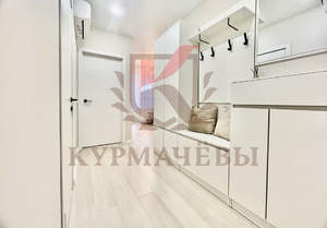 1-к квартира, на длительный срок, 34м2, 8/31 этаж