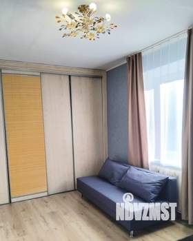 2-к квартира, посуточно, 43м2, 3/5 этаж