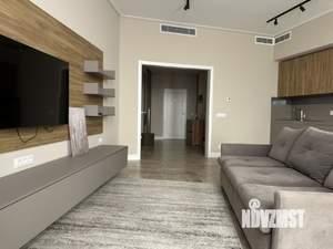 2-к квартира, на длительный срок, 77м2, 19/52 этаж