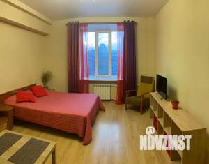 1-к квартира, посуточно, 50м2, 4/5 этаж