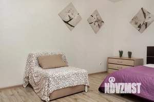 1-к квартира, посуточно, 37м2, 5/20 этаж