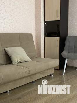 1-к квартира, посуточно, 51м2, 12/17 этаж