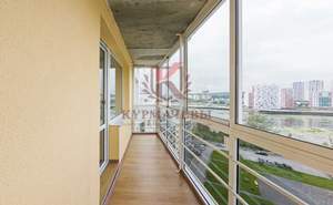 Студия квартира, на длительный срок, 27м2, 12/16 этаж