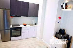 1-к квартира, посуточно, 44м2, 1/1 этаж